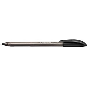 Staedtler 4320 Kuglepen F Sort Staedtler 4320 Kuglepen F Sort