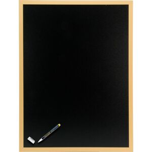 Securit Woody Kridttavle, 80x60 Cm, Træ Securit Woody Kridttavle, 80x60 Cm, Træ