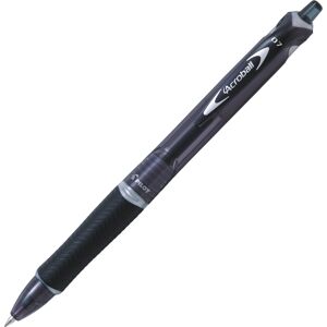 Pilot Acroball Kuglepen F Sort Pilot Acroball Kuglepen F Sort