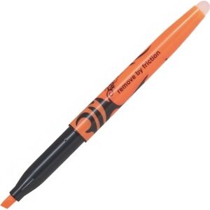 Pilot Frixion Light Highlighter Orange Pilot Frixion Light Highlighter Orange