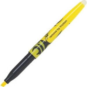 Pilot Frixion Light Highlighter Gul Pilot Frixion Light Highlighter Gul