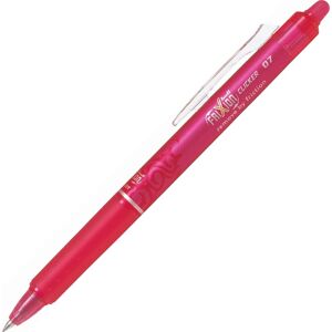 Pilot Frixion Clicker Rollerpen M Pink Pilot Frixion Clicker Rollerpen M Pink