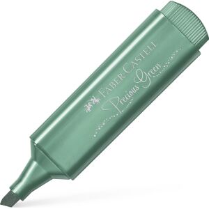 Faber-Castell Highlighter Metallic Grøn Faber-Castell Highlighter Metallic Grøn