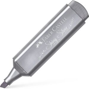 Faber-Castell Highlighter Metallic Sølv Faber-Castell Highlighter Metallic Sølv