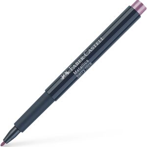 Faber-Castell Metallics Marker Pink Faber-Castell Metallics Marker Pink