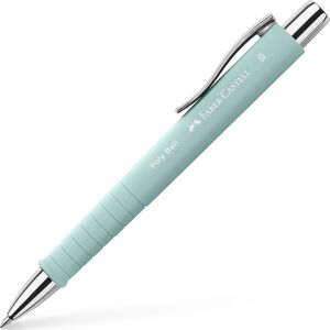 Faber-Castell Poly Kuglepen Xb Turkis Faber-Castell Poly Kuglepen Xb Turkis