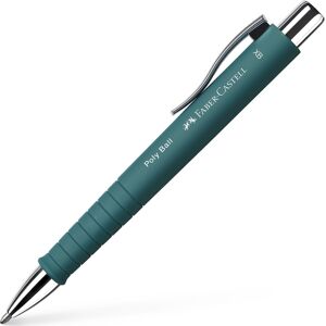 Faber-Castell Poly Kuglepen Xb Grøn Faber-Castell Poly Kuglepen Xb Grøn