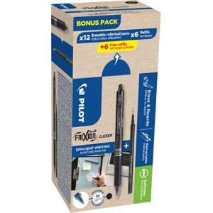 Pilot Frixion Clicker Greenpack Rollerpen Sort Pilot Frixion Clicker Greenpack Rollerpen Sort