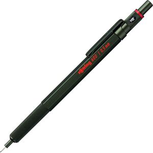 Rotring 600 Stiftblyant 0,5 Mm Grøn Rotring 600 Stiftblyant 0,5 Mm Grøn