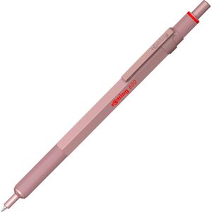 Rotring 600 Kuglepen M Rose Gold Rotring 600 Kuglepen M Rose Gold