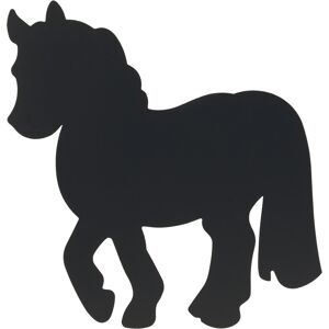 Securit Silhouette Horse Kridttavle Securit Silhouette Horse Kridttavle