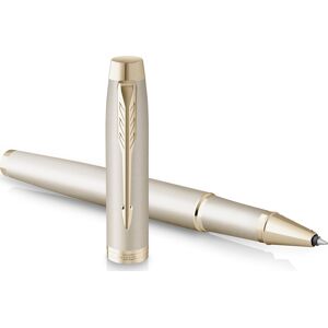 Parker Im Monochrome Champagne Rollerpen F Parker Im Monochrome Champagne Rollerpen F