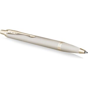 Parker Im Monochrome Champagne Kuglepen M Parker Im Monochrome Champagne Kuglepen M