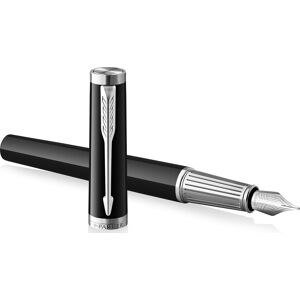 Parker Ingenuity Black Ct Fyldepen M Parker Ingenuity Black Ct Fyldepen M