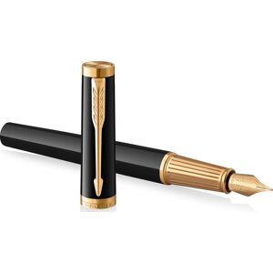 Parker Ingenuity Black Gt Fyldepen M Parker Ingenuity Black Gt Fyldepen M