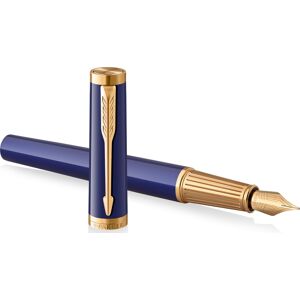 Parker Ingenuity Blue Gt Fyldepen M Parker Ingenuity Blue Gt Fyldepen M