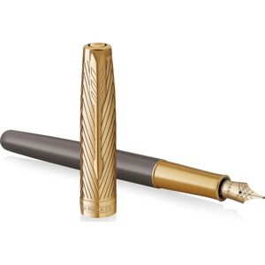 Parker Sonnet Pioneers Collection Gt Fyldepen M Parker Sonnet Pioneers Collection Gt Fyldepen M