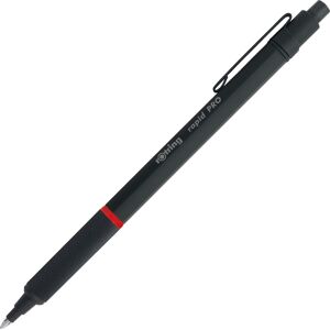 Rotring Rapid Pro Kuglepen M Mat Sort Rotring Rapid Pro Kuglepen M Mat Sort
