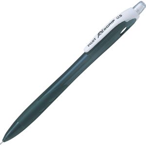 Pilot Rexgrip Stiftblyant 0,5mm Sort Pilot Rexgrip Stiftblyant 0,5mm Sort