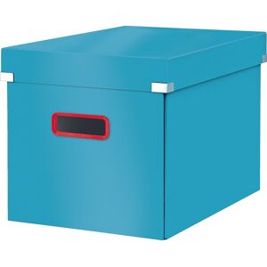 Leitz Cosy Click & Store Boks L Blå Leitz Cosy Click & Store Boks L Blå