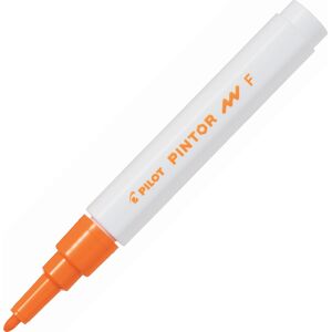 Pilot Pintor Marker F Orange Pilot Pintor Marker F Orange