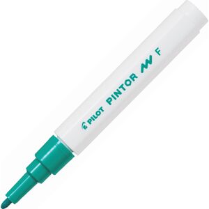 Pilot Pintor Marker F Grøn Pilot Pintor Marker F Grøn