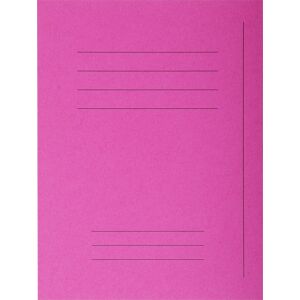Exacompta Forever Linj. Omslag, 50 Stk., Fuchsia Exacompta Forever Linj. Omslag, 50 Stk., Fuchsia