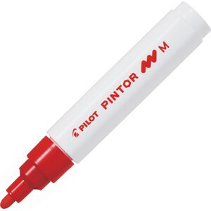 Pilot Pintor Marker M Rød Pilot Pintor Marker M Rød