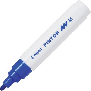 Pilot Pintor Marker M Blå Pilot Pintor Marker M Blå