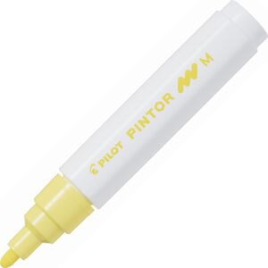 Pilot Pintor Marker M Pastel Gul Pilot Pintor Marker M Pastel Gul