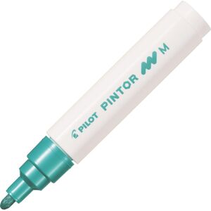 Pilot Pintor Marker M Metallic Grøn Pilot Pintor Marker M Metallic Grøn