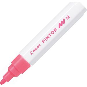 Pilot Pintor Marker M Neon Rød Pilot Pintor Marker M Neon Rød
