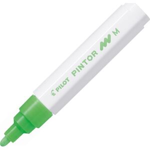 Pilot Pintor Marker M Neon Grøn Pilot Pintor Marker M Neon Grøn