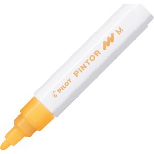 Pilot Pintor Marker M Neon Abrikos Pilot Pintor Marker M Neon Abrikos