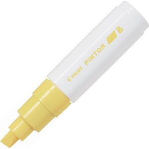 Pilot Pintor Marker B Gul Pilot Pintor Marker B Gul