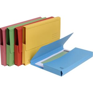 Exacompta Forever Dokumentomslag, 10 Stk., Ass. Exacompta Forever Dokumentomslag, 10 Stk., Ass.