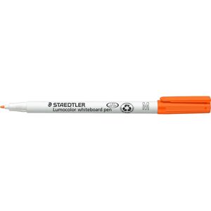 Staedtler 301 Whiteboard Marker Orange Staedtler 301 Whiteboard Marker Orange