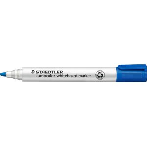 Staedtler 351 Whiteboard Marker Blå Staedtler 351 Whiteboard Marker Blå