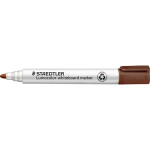 Staedtler 351 Whiteboard Marker Brun Staedtler 351 Whiteboard Marker Brun
