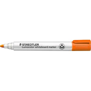 Staedtler 351 Whiteboard Marker Orange Staedtler 351 Whiteboard Marker Orange