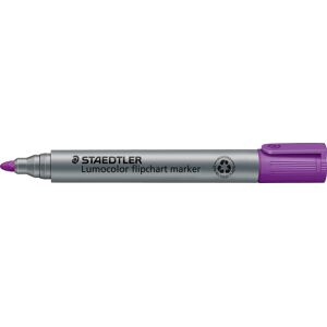 Staedtler 356 Flipover Marker Lilla Staedtler 356 Flipover Marker Lilla