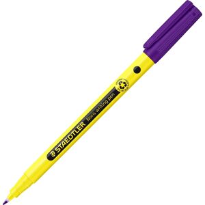 Staedtler Noris 307 Fineliner Lilla Staedtler Noris 307 Fineliner Lilla