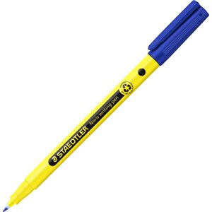 Staedtler Noris 307 Fineliner Blå Staedtler Noris 307 Fineliner Blå