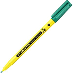 Staedtler Noris 307 Fineliner Grøn Staedtler Noris 307 Fineliner Grøn