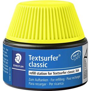 Staedtler Highlighter Refill Gul Staedtler Highlighter Refill Gul