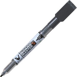 Pilot V-Board Master S Wb Marker Uf Rund Sort Pilot V-Board Master S Wb Marker Uf Rund Sort