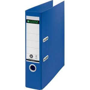 Leitz Recycle 180 Brevordner A4 80mm Blå Leitz Recycle 180 Brevordner A4 80mm Blå