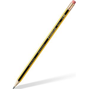 Staedtler Noris 122 Blyant M. Viskelæder Staedtler Noris 122 Blyant M. Viskelæder