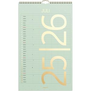 Mayland 25/26 Familiekalender, Color Mayland 25/26 Familiekalender, Color