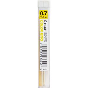 Pilot Eno Color Stifter 0,7 Mm 6 Stk Gul Pilot Eno Color Stifter 0,7 Mm 6 Stk Gul